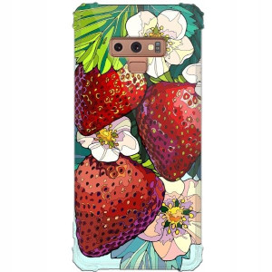 Etui Antishock do SAMSUNG NOTE 9 Summer Top Wzory