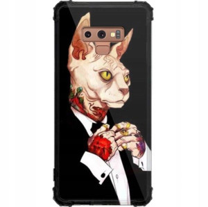 Etui Antishock do SAMSUNG NOTE 9 Teen Modne Wzory