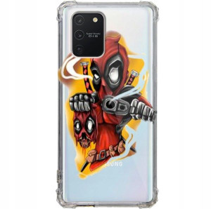Etui Antishock do SAMSUNG S10 LITE Seriale Wzory