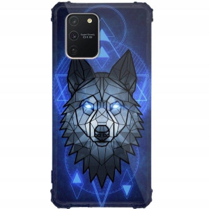 Etui Antishock do SAMSUNG S10 LITE Teen Top Wzory