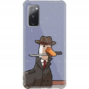 Etui Antishock do SAMSUNG S20 LITE Anime Top Wzory