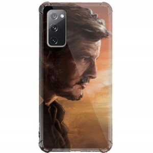 Etui Antishock do SAMSUNG S20 LITE Case TLOU Wzory
