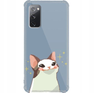 Etui Antishock do SAMSUNG S20 LITE Modne Top Wzory