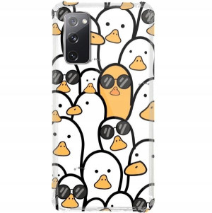 Etui Antishock do SAMSUNG S20 LITE Teen Top Wzory