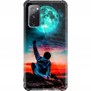 Etui Antishock do SAMSUNG S20FE 5G Anime Top Wzory