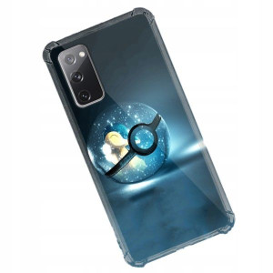Etui Antishock do SAMSUNG S20FE 5G Anime Top Wzory