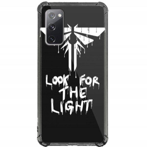 Etui Antishock do SAMSUNG S20FE 5G Case TLOU Wzory
