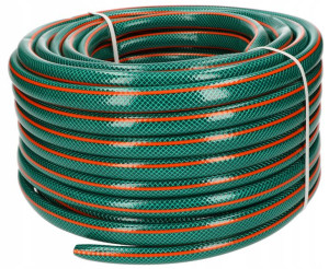 Wąż Ogrodowy 3/4" 20 M Zielony 3-warstwy