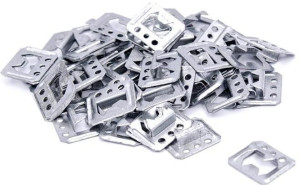 Klamerki Spinki Boazeryjne Paneli 100 Szt 1,5 Mm
