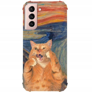 Etui Antishock do SAMSUNG S21 5G Młodzieżowe Wzory