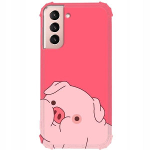 Etui Antishock do SAMSUNG S21 5G Summer Top Wzory