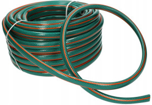 Wąż Ogrodowy 3/4" 50 M Do Wody 3-warstwowy