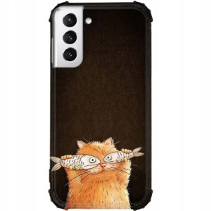 Etui Antishock do SAMSUNG S21 PLUS 5G Japan Wzory