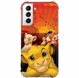 Etui Antishock do SAMSUNG S21 PLUS 5G Mix Wzorów