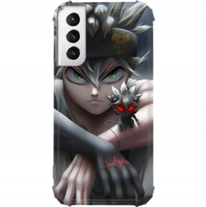 Etui Antishock do SAMSUNG S21 PLUS Anime Top Wzory