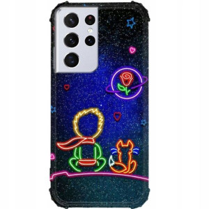 Etui Antishock do SAMSUNG S21 ULTRA 5G Japan Wzory