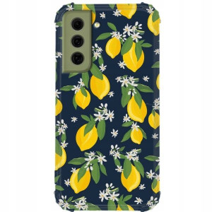 Etui Antishock do SAMSUNG S21FE Summer Vibes Wzory