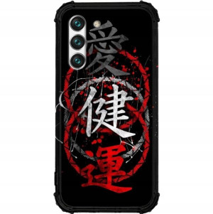 Etui Antishock do SAMSUNG S22 Mroczne Anime Wzory