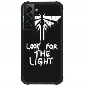 Etui Antishock do SAMSUNG S22 PLUS Case TLOU Wzory