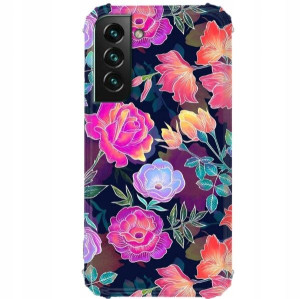 Etui AntiShock Do SAMSUNG S22 PLUS Mystical Wzory