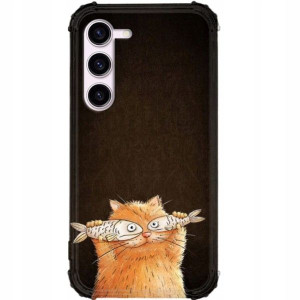 Etui Antishock do SAMSUNG S23 Japan Style Wzory
