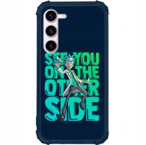 Etui Antishock do SAMSUNG S23 Teen Modne Top Wzory