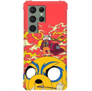 Etui Antishock do SAMSUNG S23 ULTRA Modne Wzory