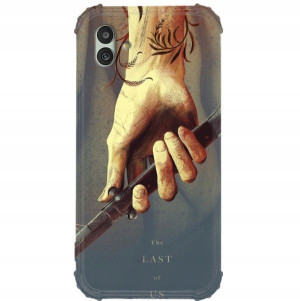 Etui Antishock do SAMUSNG M13 5G Last Of Us Wzory