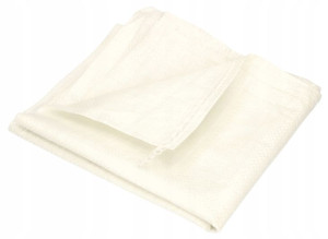 Worek Polipropylenowy 10 Szt Biały 55x80 Cm 30 Kg