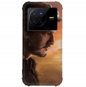Etui Antishock do VIVO X80 The Last Of Us Wzory