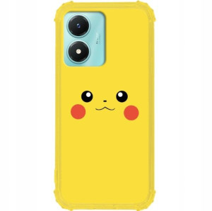 Etui Antishock do VIVO Y02s Teen Modne Case Wzory