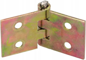Zawias Budowlany Splatany 50x25 Skrzyniowy Meblowy