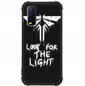 Etui Antishock do VIVO Y20i The Last Of Us Wzory