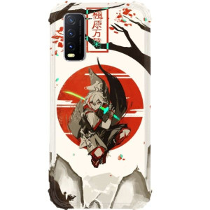 Etui Antishock do VIVO Y20S Japan Style Mix Wzorów