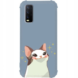 Etui Antishock do VIVO Y20S Teen Modne Case Wzory