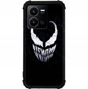 Etui Antishock do VIVO Y35 Mroczne Anime Top Wzory
