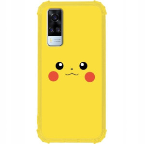 Etui Antishock do VIVO Y51 2020 Teen Modne Wzory