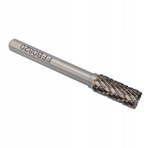 Tarnik Wolframowy Cylindryczny 8x20x60/6 Mm A