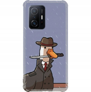 Etui Antishock do XIAOMI 11T 5G Dark Anime Wzory
