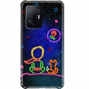 Etui Antishock do XIAOMI 11T 5G Japan Style Wzory