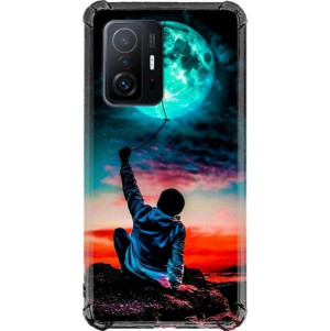 Etui Antishock do XIAOMI 11T PRO 5G Anime Wzory