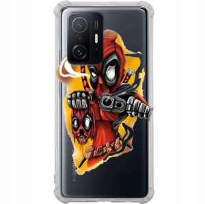 Etui Antishock do XIAOMI 11T PRO 5G Seriale Wzory