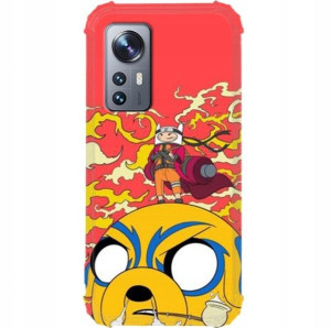 Etui Antishock do XIAOMI 12 5G Teen Modne Wzory