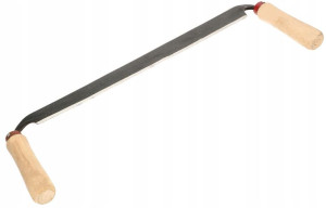 Ośnik Kuty Do Korowania 370 Mm Ostrze Do Drewna