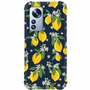 Etui Antishock do XIAOMI 12 PRO 5G Summer Wzory