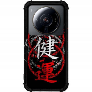 Etui Antishock do XIAOMI 12s ULTRA Anime Top Wzory
