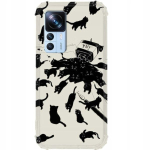 Etui Antishock do XIAOMI 12T Japan Style Top Wzory