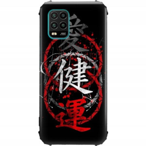 Etui Antishock do XIAOMI MI 10 LITE Anime Wzory