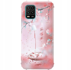 Etui AntiShock Do XIAOMI MI 10 LITE Mystical Wzory