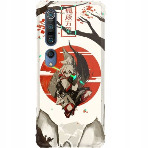 Etui Antishock do XIAOMI Mi 10 PRO Japan Top Wzory